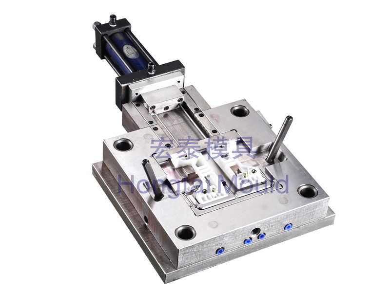 HYDRAULIC LOOSE CORE MOULD